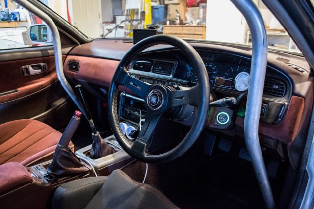 1991 Nissan Other Grand Saloon - photo 9