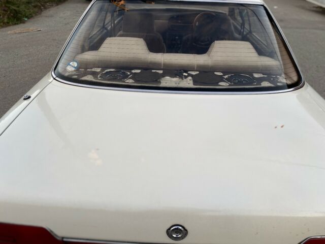 1991 Nissan Laurel HC33 C33 2J9 Pearl Two Tone RB20det 5 speed - photo 13