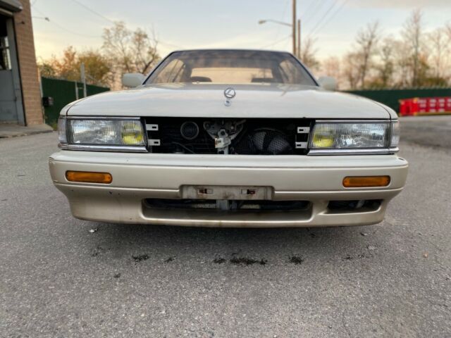 1991 Nissan Laurel HC33 C33 2J9 Pearl Two Tone RB20det 5 speed - photo 8