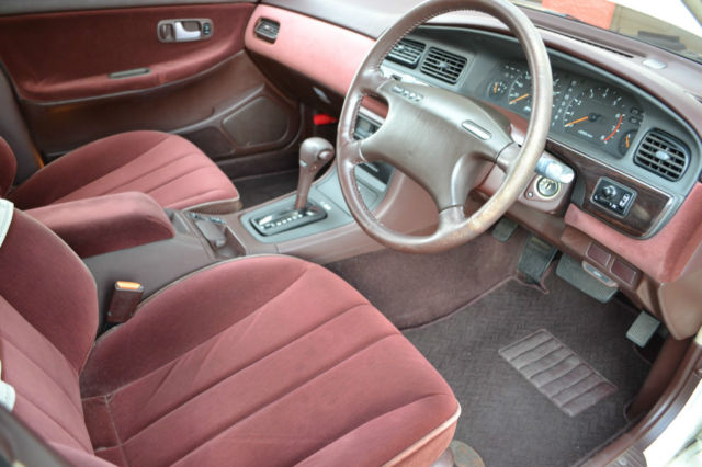 1991 Nissan 240SX Medalist - photo 9