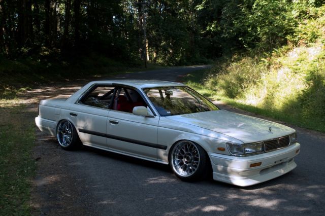 1980 Nissan Other Grand Saloon - photo 3
