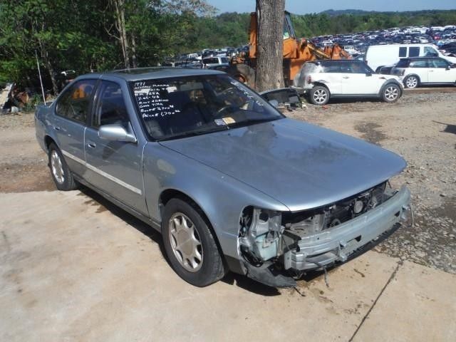 1991 Nissan Maxima GXE - photo 2