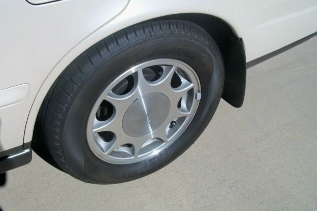 1991 Nissan Maxima - photo 12
