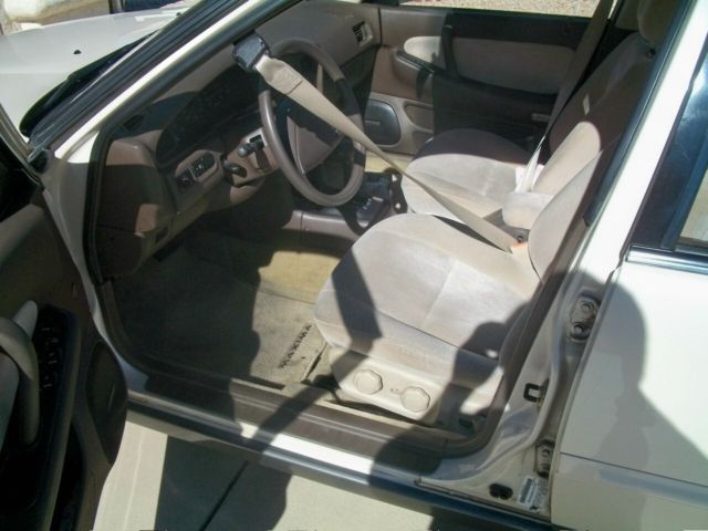 1991 Nissan Maxima - photo 4