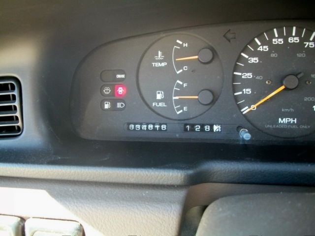 1991 Nissan Maxima - photo 7