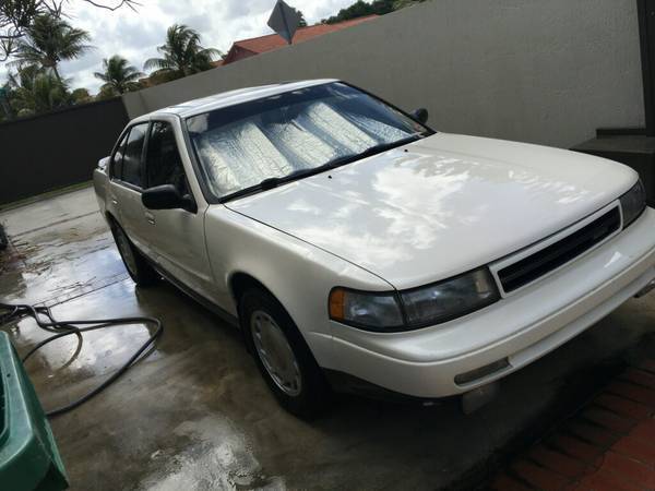1991 Nissan Maxima SE - photo 5
