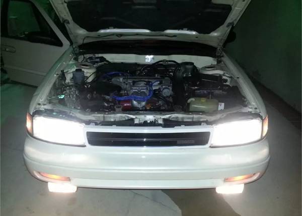 1991 Nissan Maxima SE - photo 6