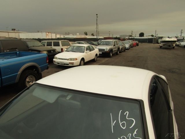 1991 Nissan NX 1600 - photo 12