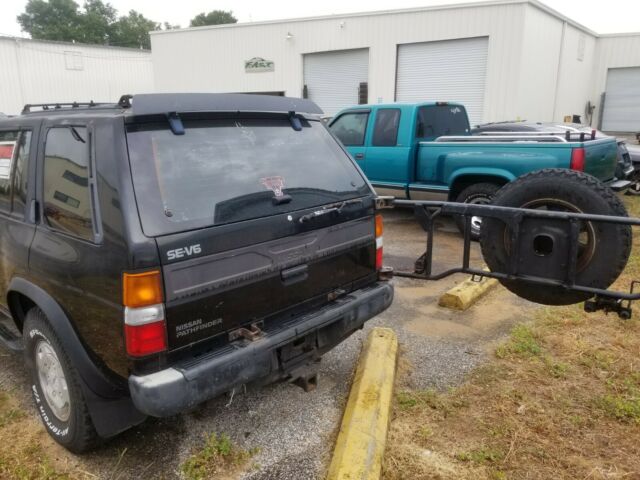 1991 Nissan Pathfinder SE - photo 11
