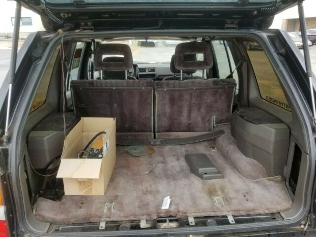 1991 Nissan Pathfinder SE - photo 12