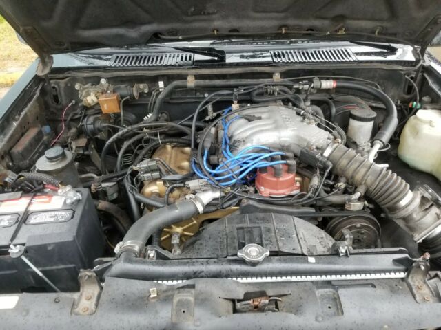 1991 Nissan Pathfinder SE - photo 13