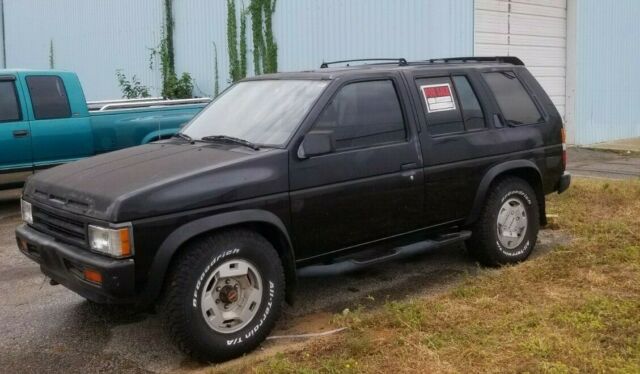 1991 Nissan Pathfinder SE - photo 4