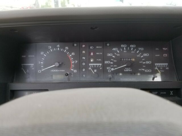 1991 Nissan Pathfinder SE - photo 8