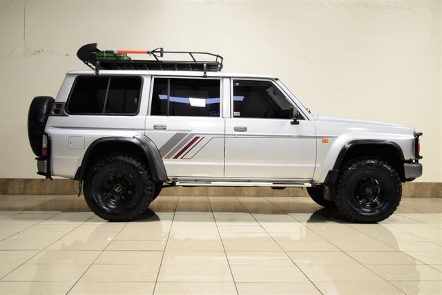 1991 Nissan Other TURBO DIESEL - photo 11