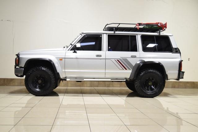 1991 Nissan Other TURBO DIESEL - photo 12