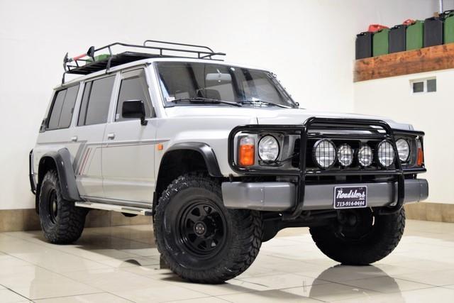 1991 Nissan Other TURBO DIESEL - photo 2