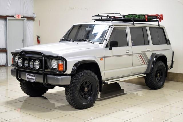 1991 Nissan Other TURBO DIESEL - photo 3