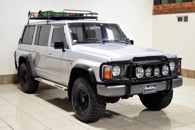 1991 Nissan Other TURBO DIESEL - photo 4