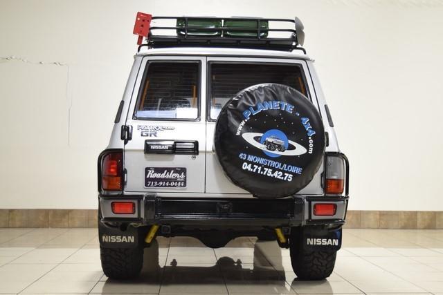 1991 Nissan Other TURBO DIESEL - photo 8