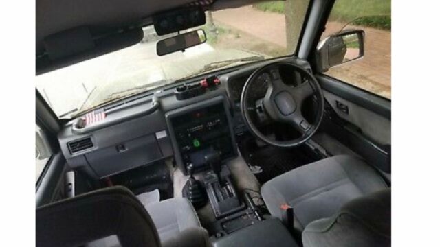 1980 Nissan Patrol Safari Y60 Toyota Land Cruiser Diesel - photo 7
