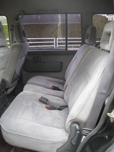 1980 Nissan Patrol Safari Y60 Toyota Land Cruiser Diesel - photo 8