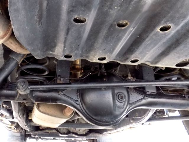1991 Nissan Safary / Patrol 4.2L Diesel GranRoad - photo 10