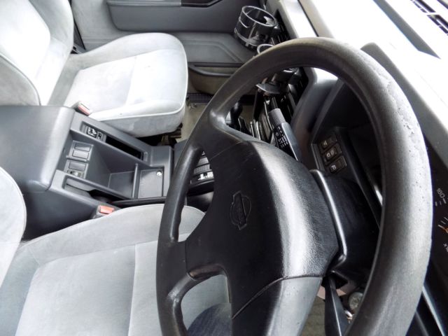 1991 Nissan Safary / Patrol 4.2L Diesel GranRoad - photo 12