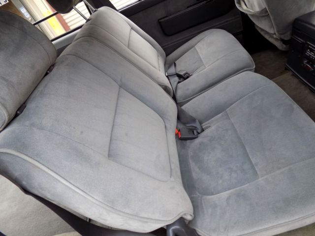 1991 Nissan Safary / Patrol 4.2L Diesel GranRoad - photo 13