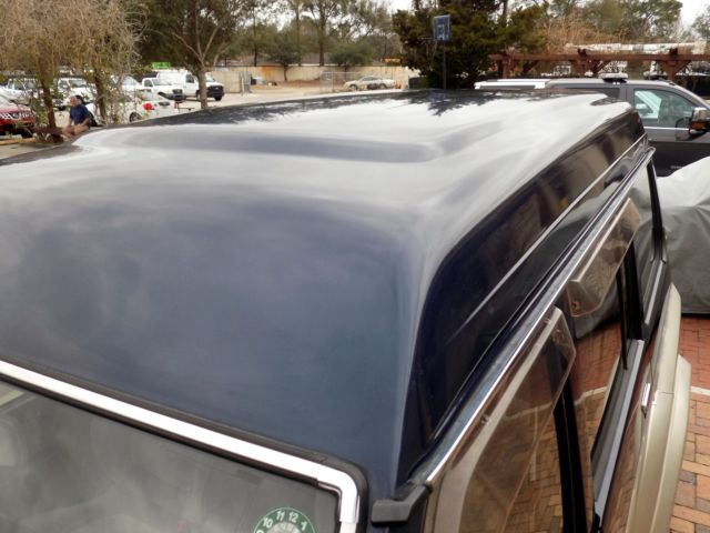 1991 Nissan Safary / Patrol 4.2L Diesel GranRoad - photo 5
