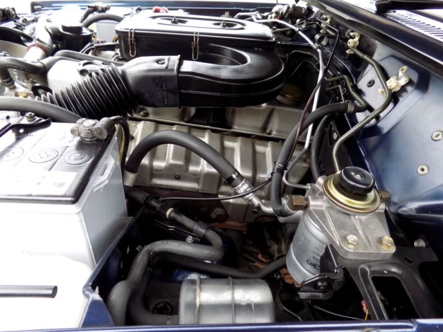1991 Nissan Safary / Patrol 4.2L Diesel GranRoad - photo 7
