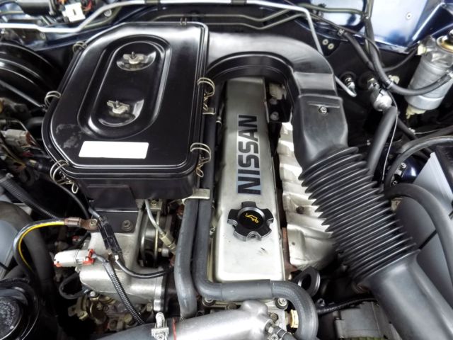 1991 Nissan Safary / Patrol 4.2L Diesel GranRoad - photo 8
