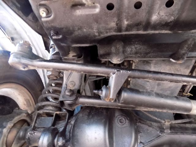 1991 Nissan Safary / Patrol 4.2L Diesel GranRoad - photo 9