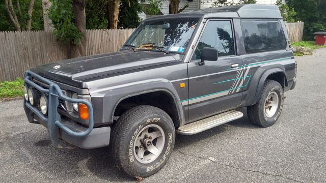 1991 Nissan Patrol