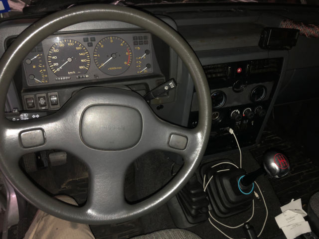 1991 Nissan Patrol Y60 - photo 4