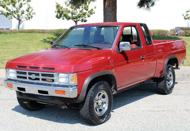 1991 nissan pickup truck d21 2.4l Extended Cab 4x4, Cali Original, One Owner 1991 Nissan Other Pickups 4x4, Hard Body D21, 85k Orig Miles, 100% Rust Free