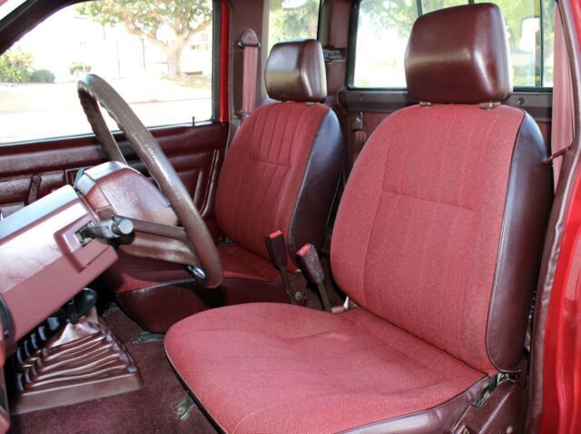 1991 Nissan Other Pickups 4x4, Hard Body D21, 85k Orig Miles, 100% Rust Free - photo 12
