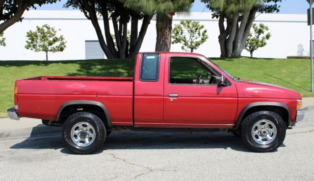 1991 Nissan Other Pickups 4x4, Hard Body D21, 85k Orig Miles, 100% Rust Free - photo 3