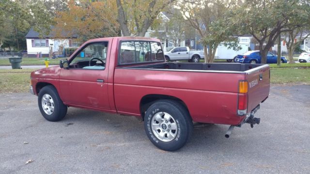 1991 Nissan Other Pickups - photo 5