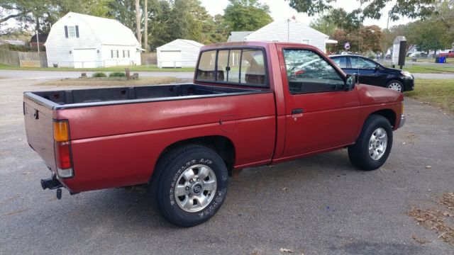 1991 Nissan Other Pickups - photo 7