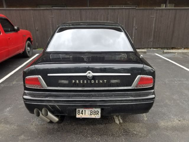 1991 Nissan President - photo 3