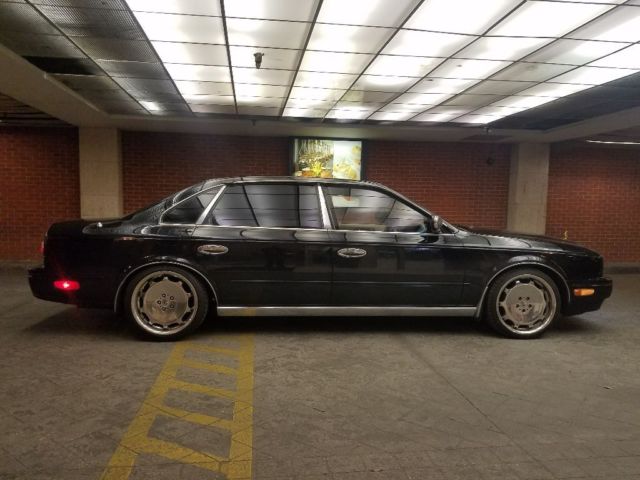 1991 Nissan President - photo 4