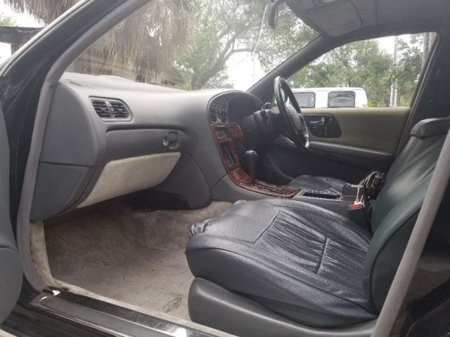 1991 Nissan President - photo 6