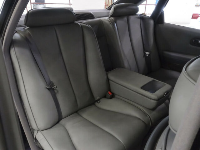 1991 Nissan President Sovereign Luxury Sedan - photo 9