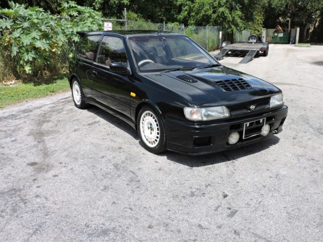 1991 Nissan Pulsar GTi-R RNN14 RHD JDM SR20DET Nismo OZ Racing N14 1980 Nissan Other