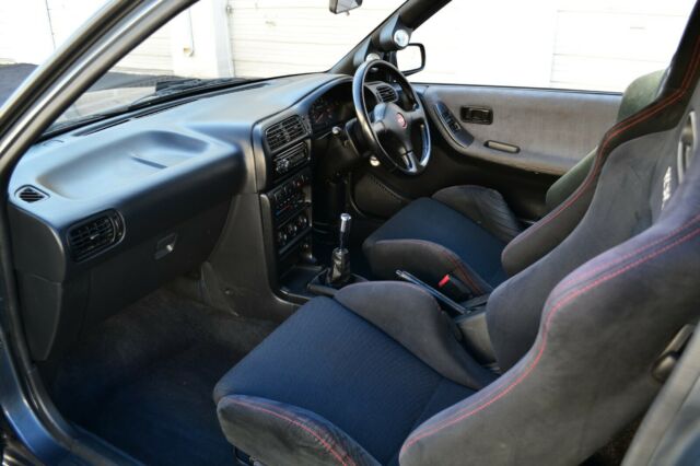 1991 Nissan Pulsar GTiR - photo 10