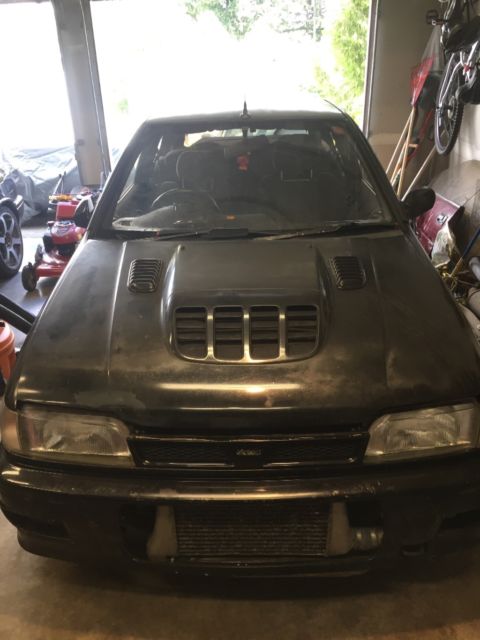 1991 Nissan Other GTIR - photo 7