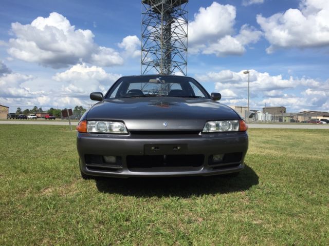 1991 Nissan Skyline R32 - photo 10