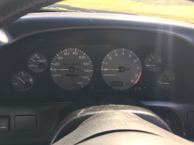 1991 Nissan Skyline R32 - photo 11