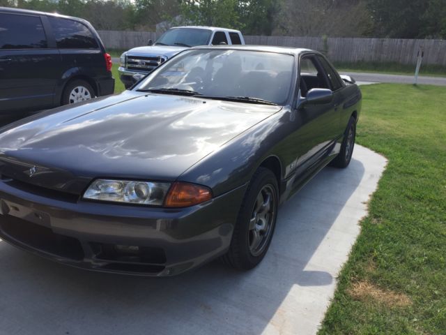 1991 Nissan Skyline R32 - photo 12