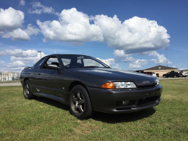 1991 Nissan Skyline R32 - photo 13